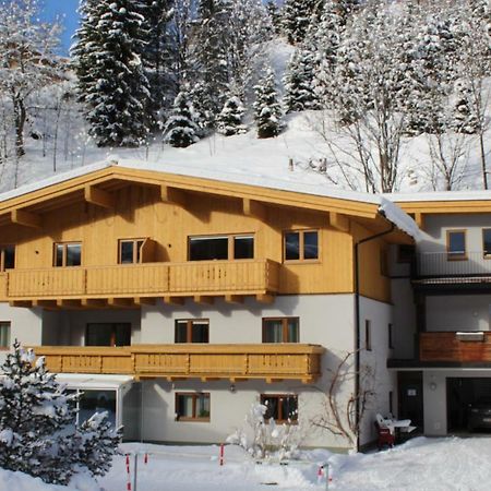 Appartement Schoenfeld Зальбах-Хинтерглемм Экстерьер фото