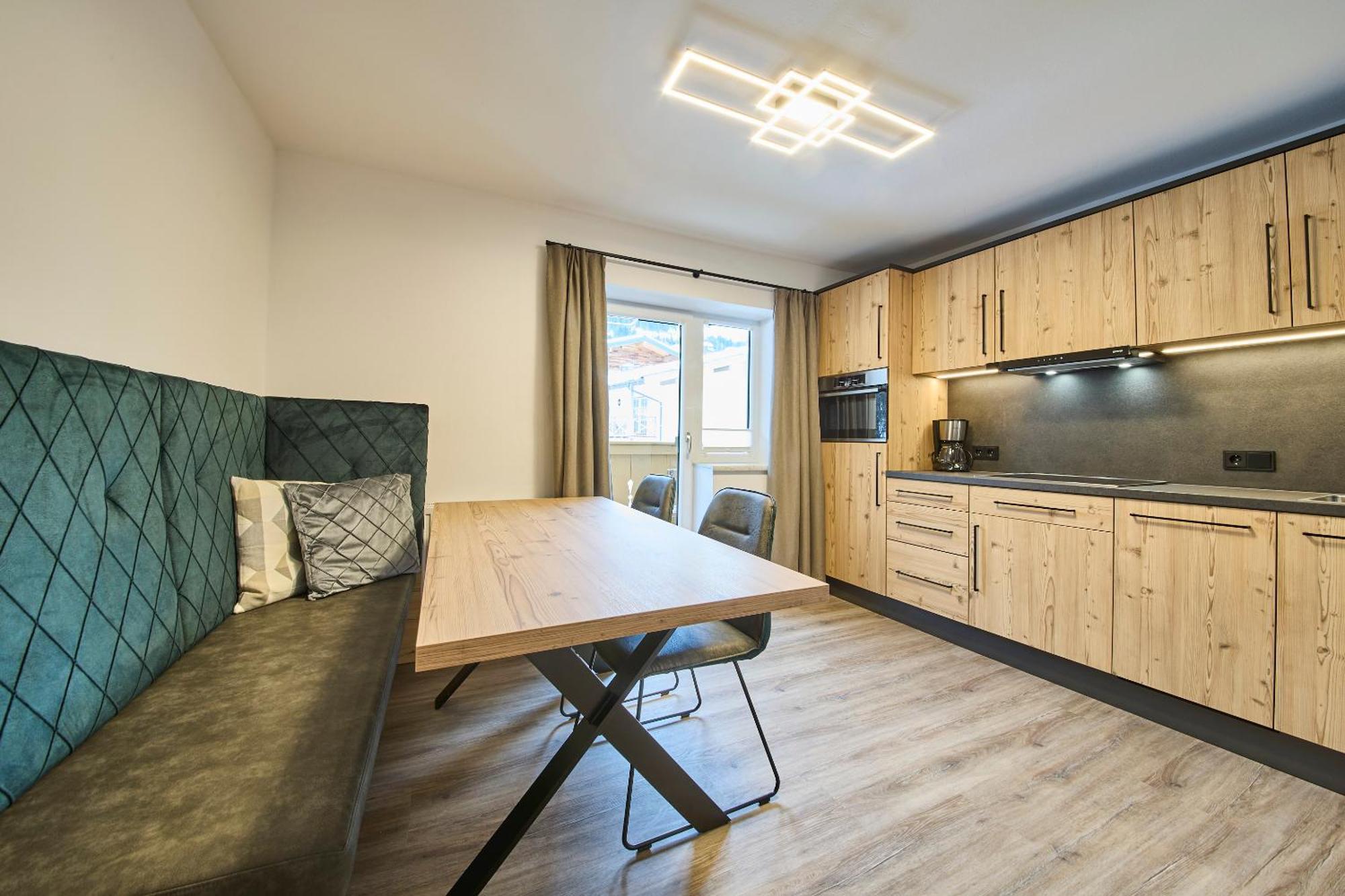 Appartement Schoenfeld Зальбах-Хинтерглемм Экстерьер фото