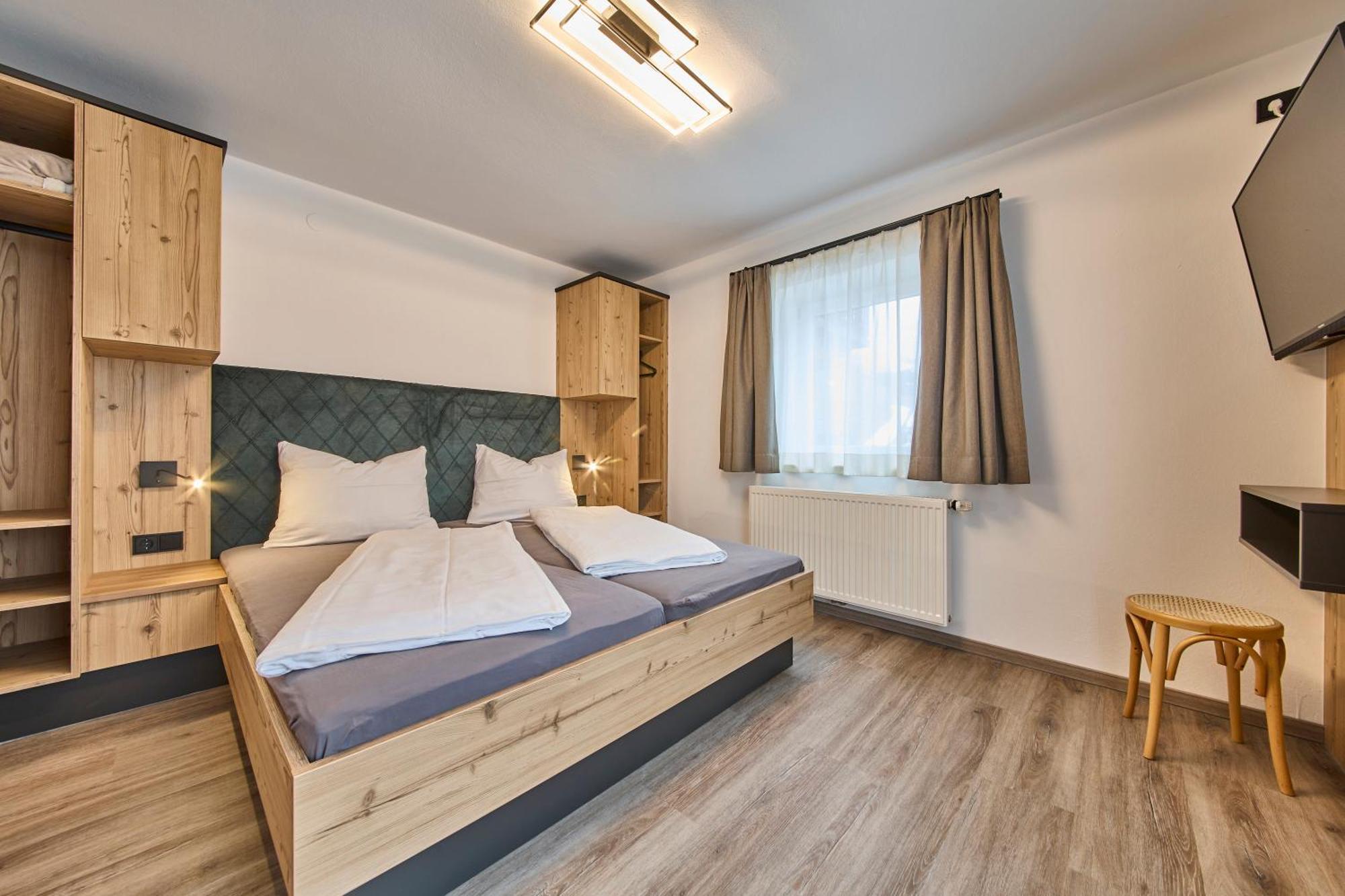 Appartement Schoenfeld Зальбах-Хинтерглемм Экстерьер фото