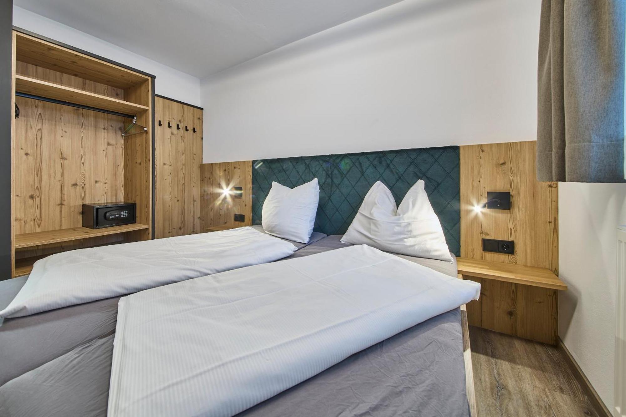 Appartement Schoenfeld Зальбах-Хинтерглемм Экстерьер фото