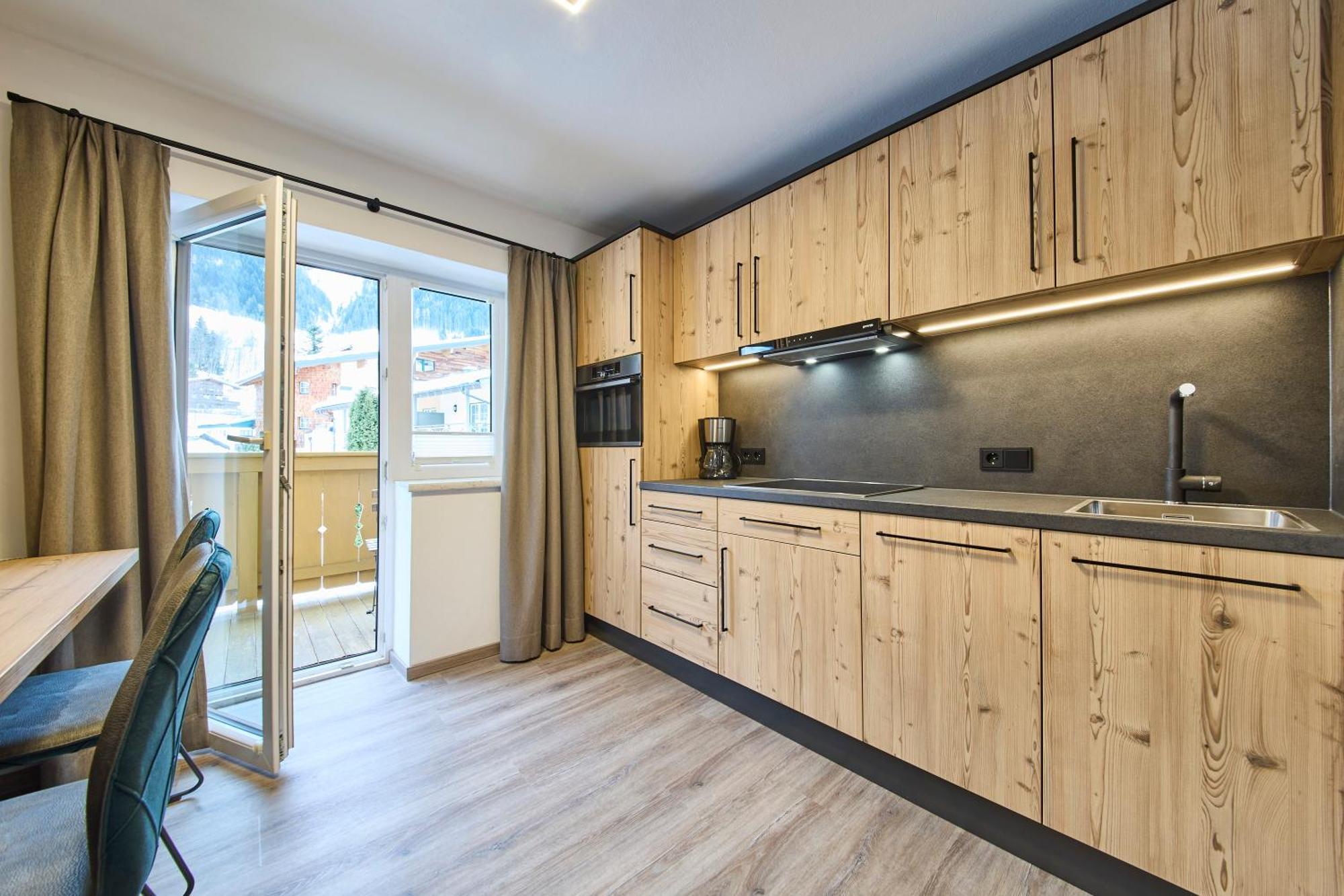 Appartement Schoenfeld Зальбах-Хинтерглемм Экстерьер фото