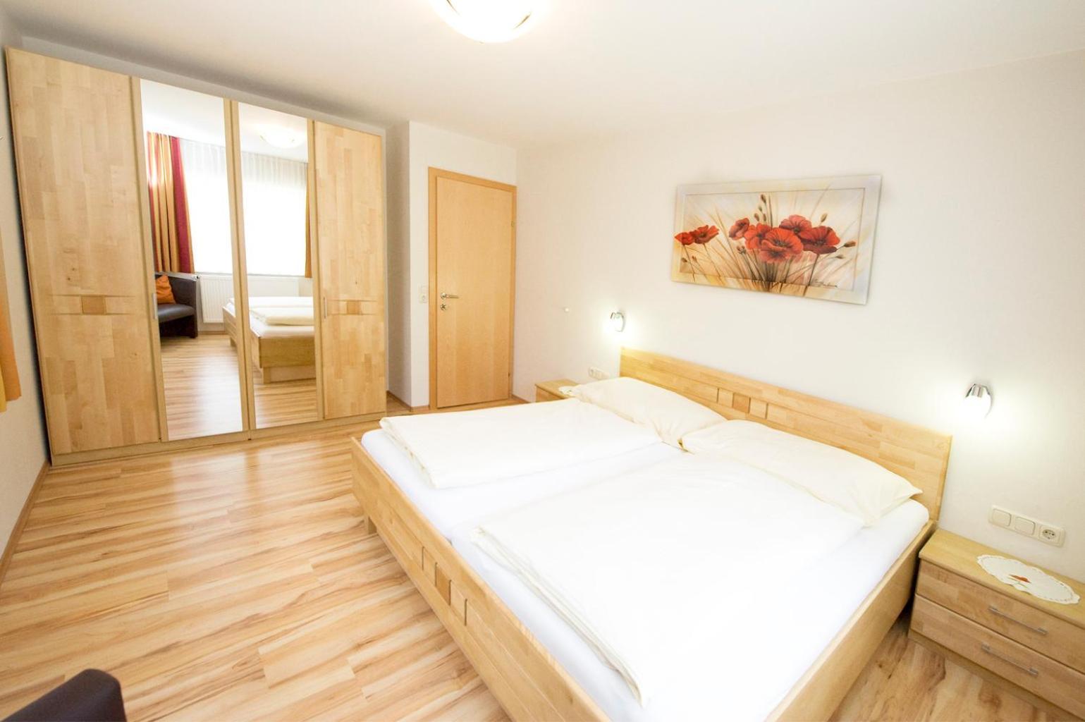 Appartement Schoenfeld Зальбах-Хинтерглемм Экстерьер фото