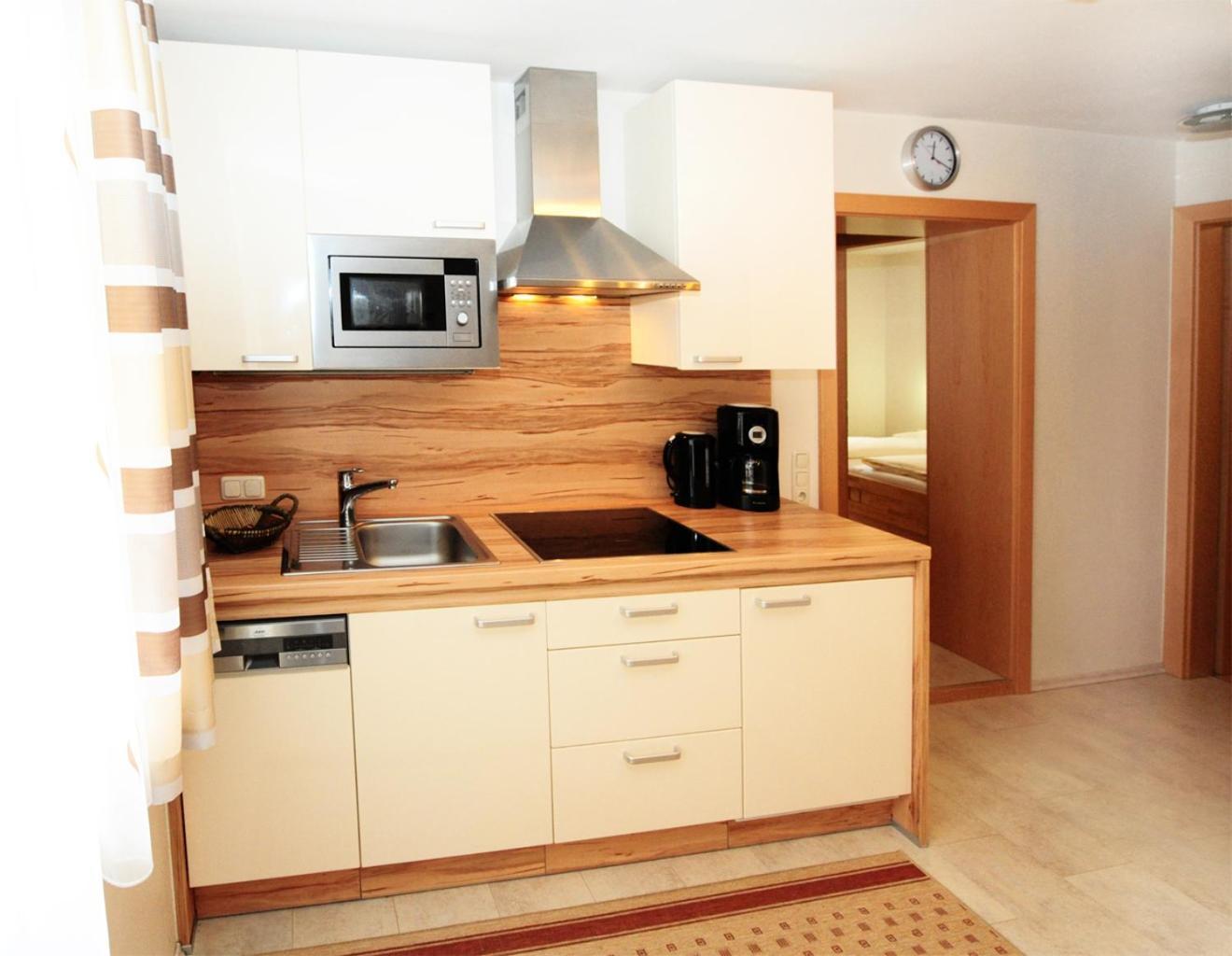 Appartement Schoenfeld Зальбах-Хинтерглемм Экстерьер фото