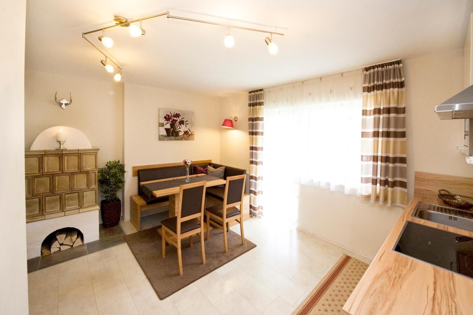 Appartement Schoenfeld Зальбах-Хинтерглемм Экстерьер фото