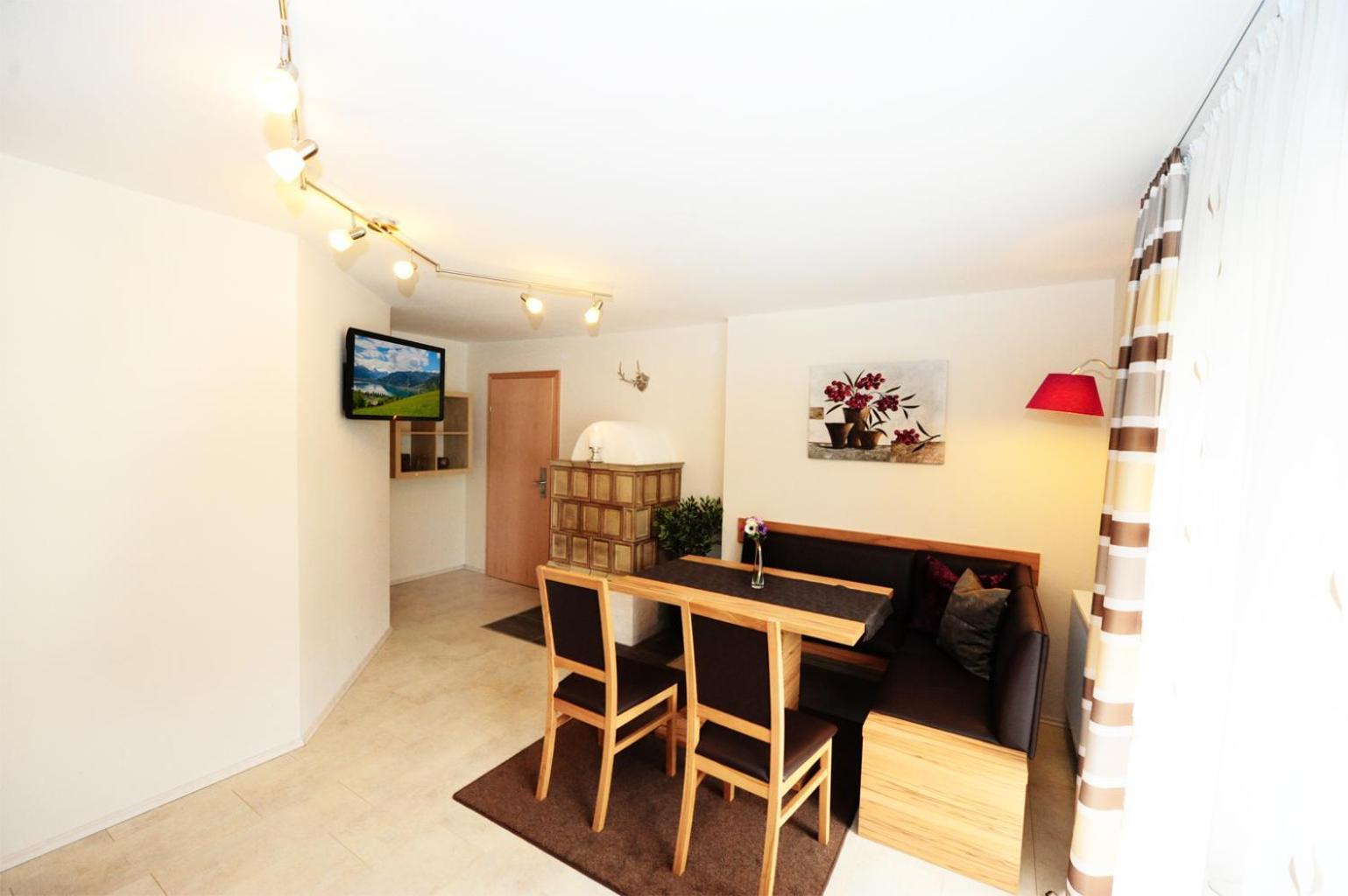 Appartement Schoenfeld Зальбах-Хинтерглемм Экстерьер фото