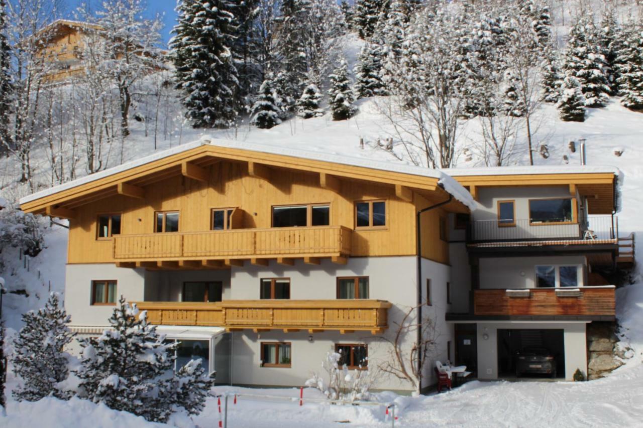 Appartement Schoenfeld Зальбах-Хинтерглемм Экстерьер фото