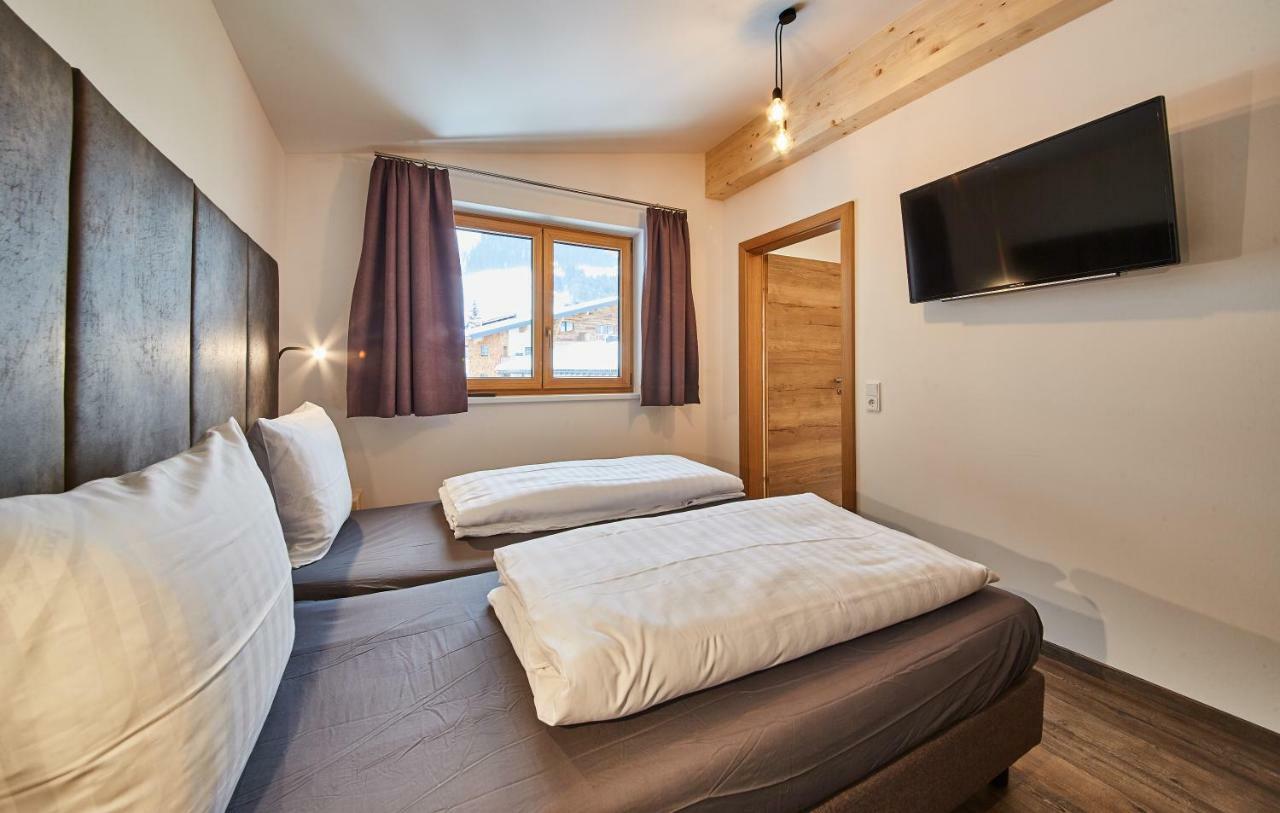 Appartement Schoenfeld Зальбах-Хинтерглемм Экстерьер фото