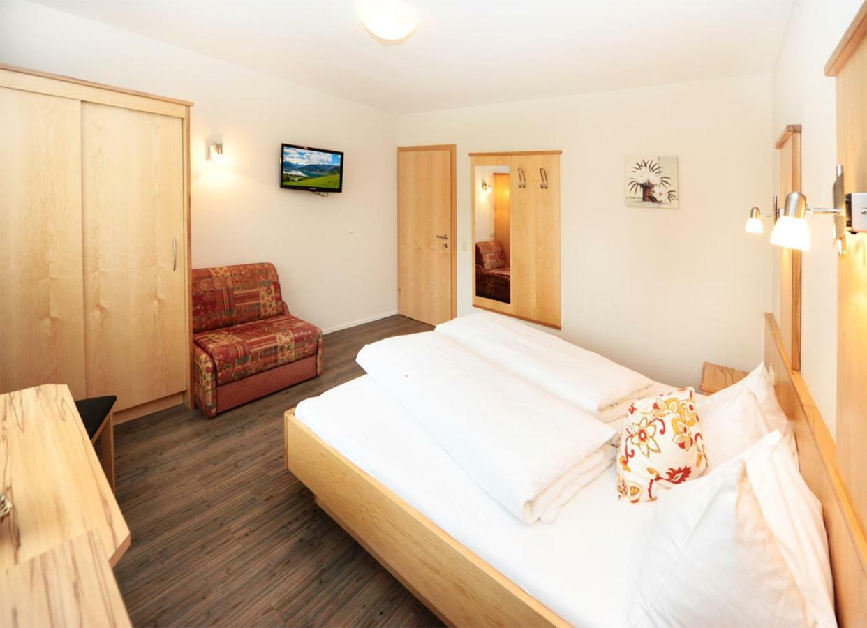 Appartement Schoenfeld Зальбах-Хинтерглемм Экстерьер фото
