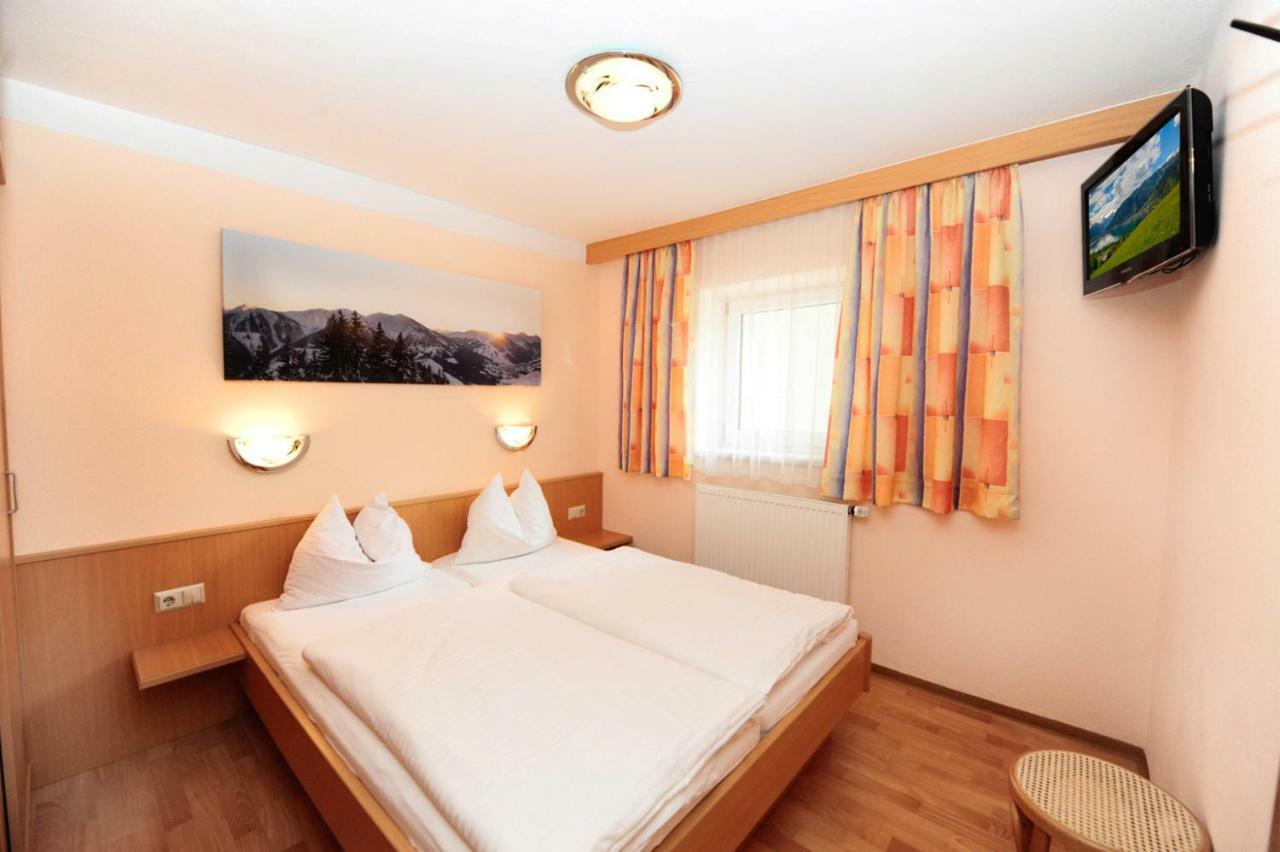 Appartement Schoenfeld Зальбах-Хинтерглемм Экстерьер фото