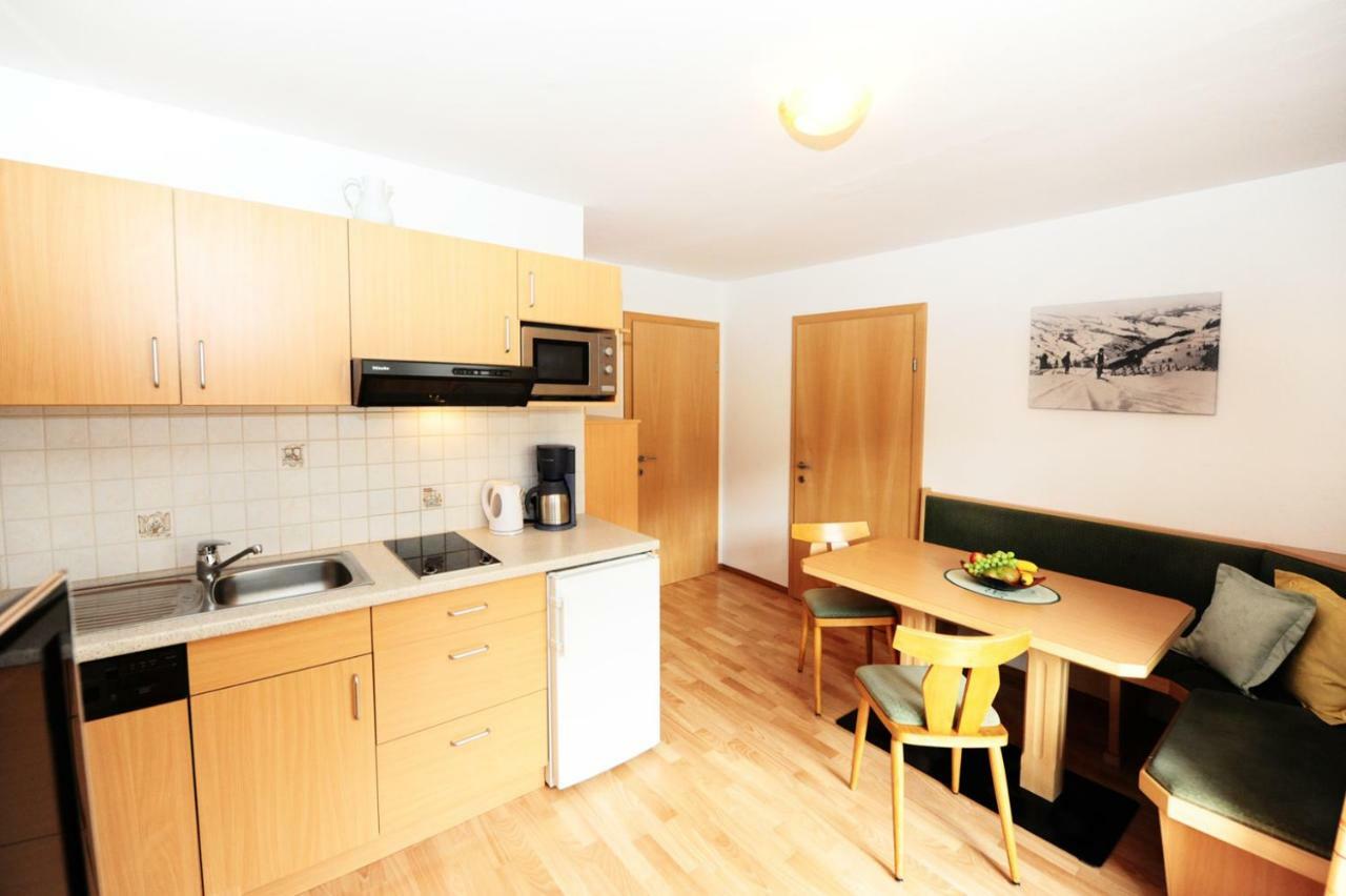 Appartement Schoenfeld Зальбах-Хинтерглемм Экстерьер фото