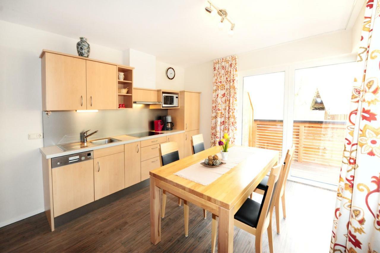 Appartement Schoenfeld Зальбах-Хинтерглемм Экстерьер фото