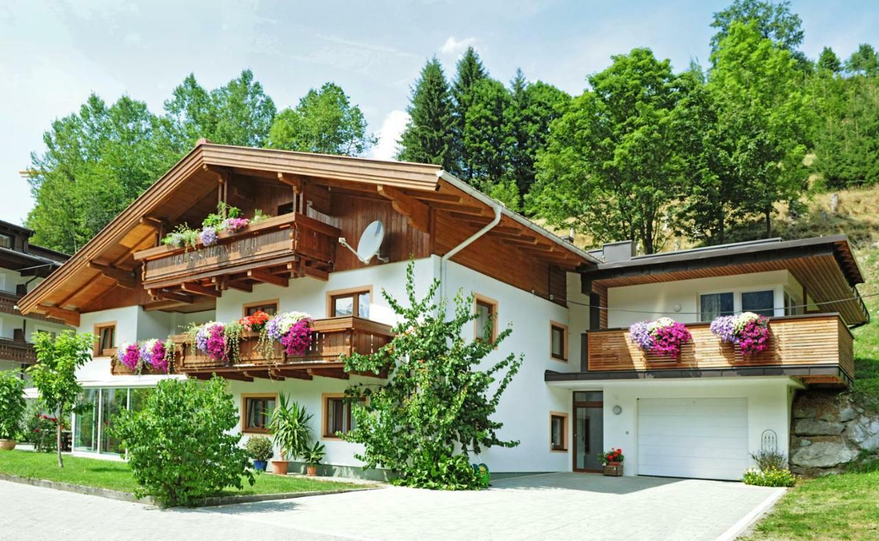 Appartement Schoenfeld Зальбах-Хинтерглемм Экстерьер фото