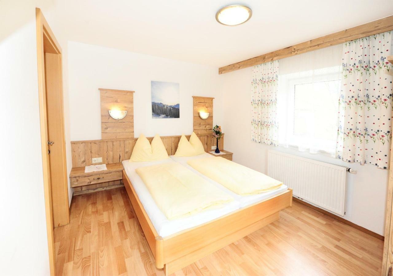 Appartement Schoenfeld Зальбах-Хинтерглемм Экстерьер фото