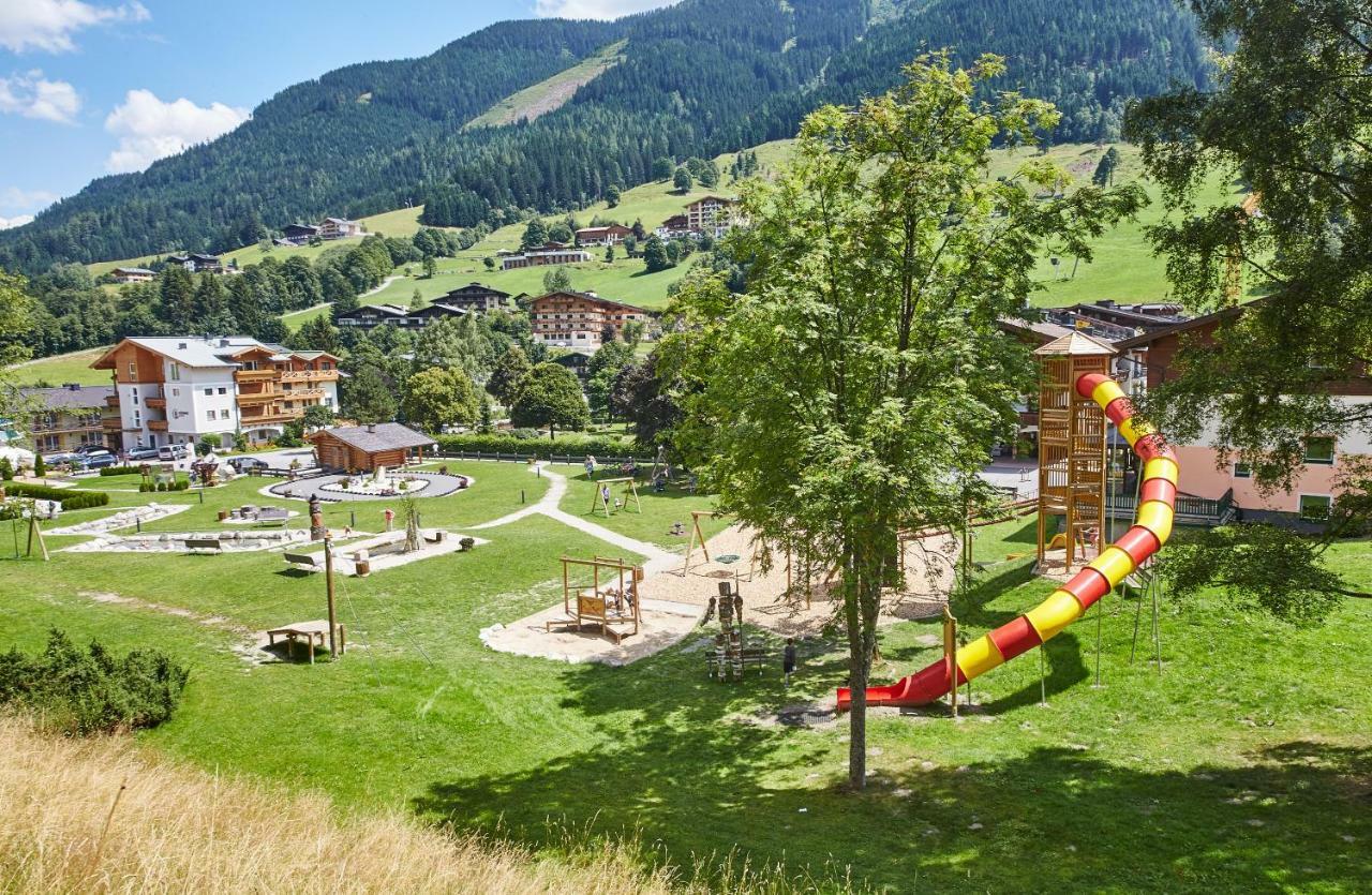 Appartement Schoenfeld Зальбах-Хинтерглемм Экстерьер фото