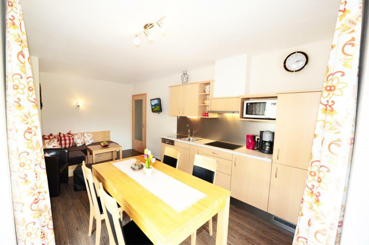 Appartement Schoenfeld Зальбах-Хинтерглемм Экстерьер фото