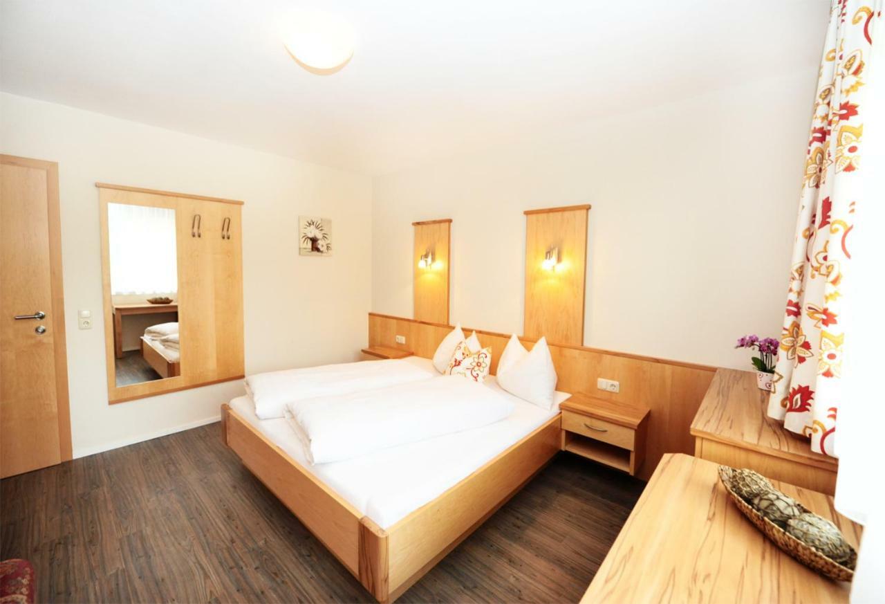 Appartement Schoenfeld Зальбах-Хинтерглемм Экстерьер фото