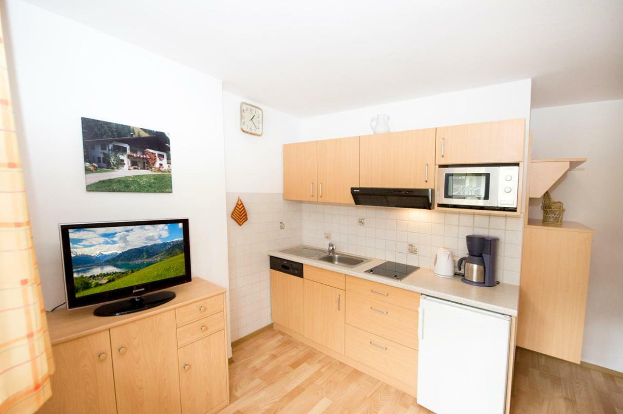 Appartement Schoenfeld Зальбах-Хинтерглемм Экстерьер фото