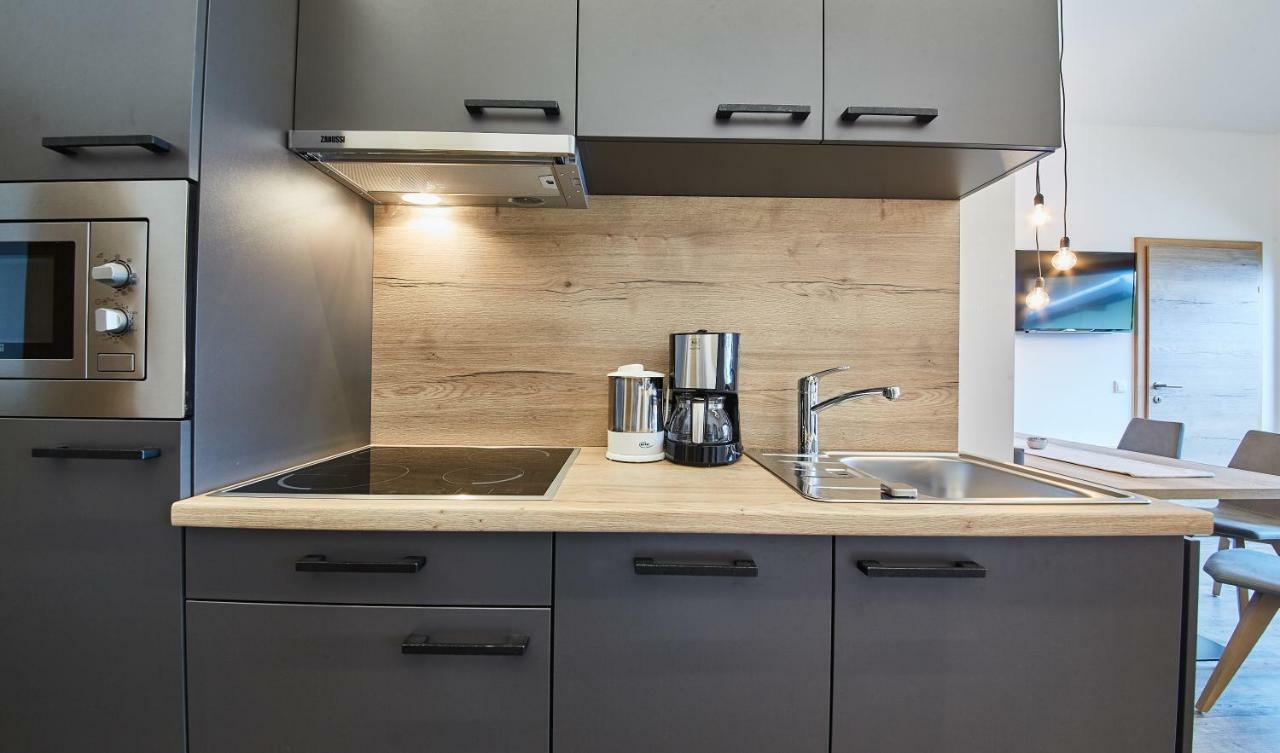 Appartement Schoenfeld Зальбах-Хинтерглемм Экстерьер фото