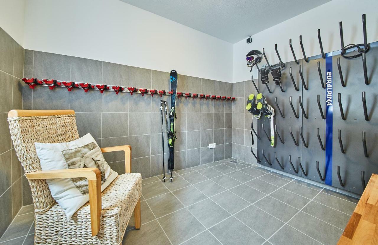 Appartement Schoenfeld Зальбах-Хинтерглемм Экстерьер фото