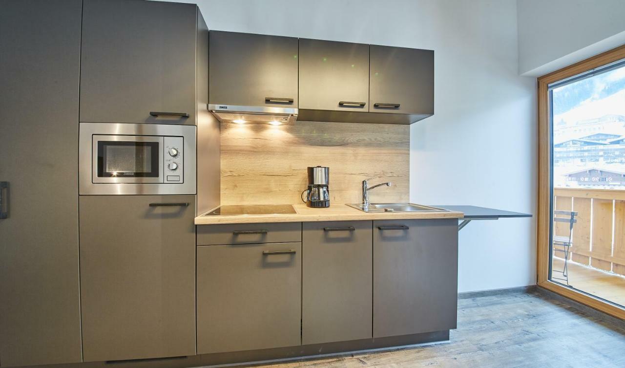 Appartement Schoenfeld Зальбах-Хинтерглемм Экстерьер фото