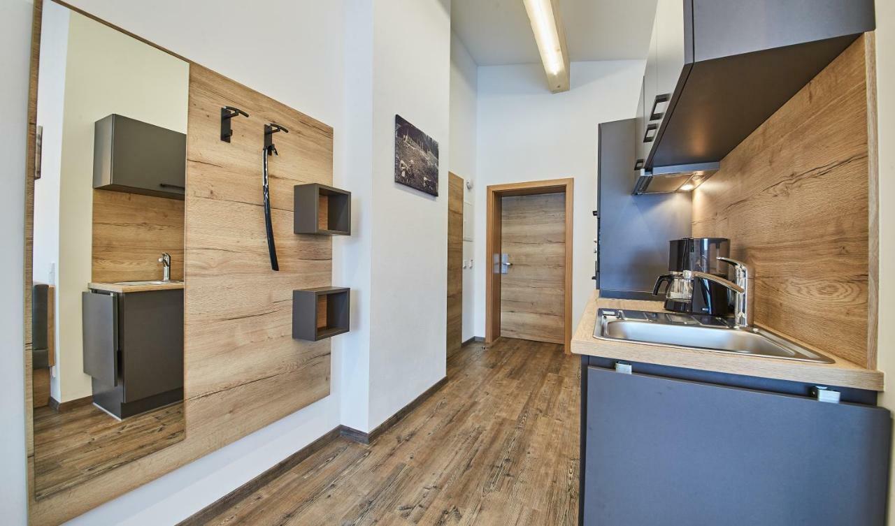 Appartement Schoenfeld Зальбах-Хинтерглемм Экстерьер фото