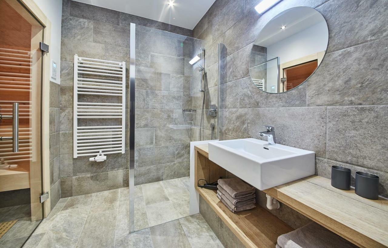 Appartement Schoenfeld Зальбах-Хинтерглемм Экстерьер фото