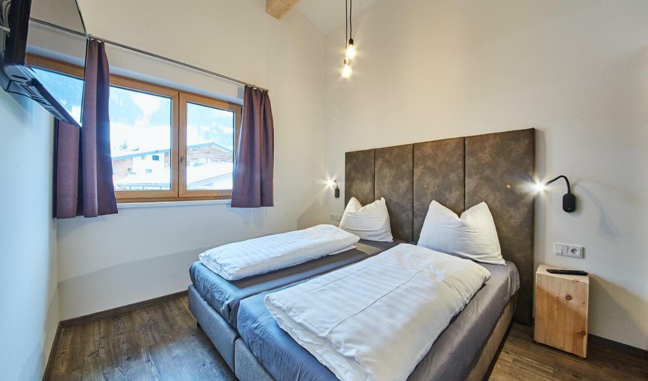 Appartement Schoenfeld Зальбах-Хинтерглемм Экстерьер фото