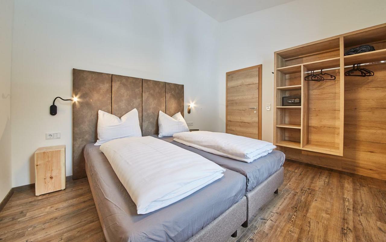 Appartement Schoenfeld Зальбах-Хинтерглемм Экстерьер фото