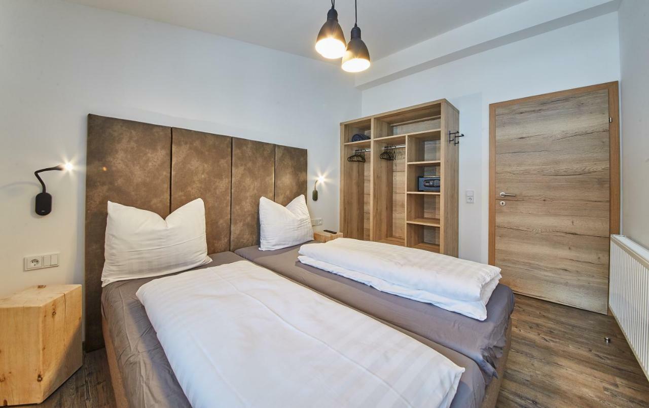 Appartement Schoenfeld Зальбах-Хинтерглемм Экстерьер фото