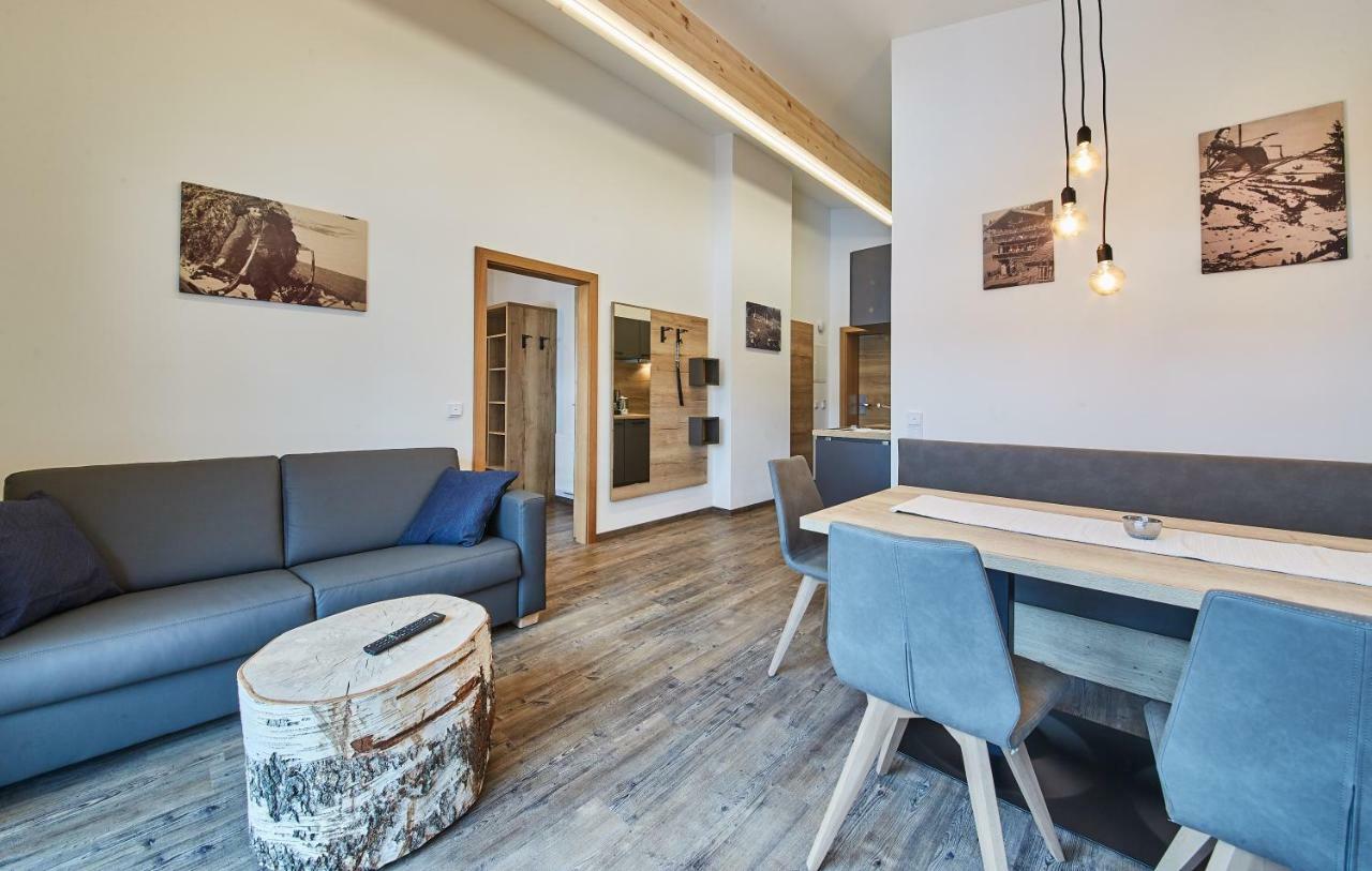 Appartement Schoenfeld Зальбах-Хинтерглемм Экстерьер фото