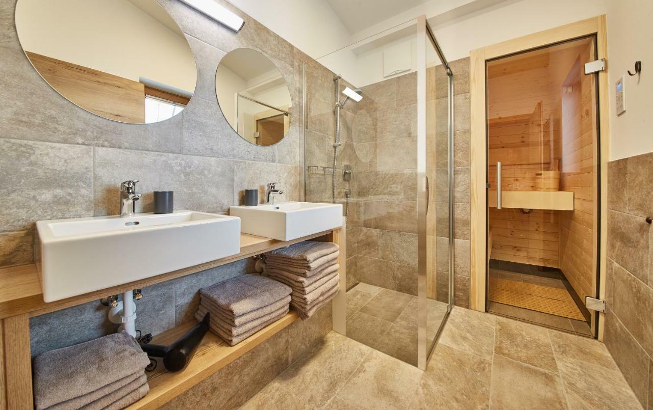 Appartement Schoenfeld Зальбах-Хинтерглемм Экстерьер фото