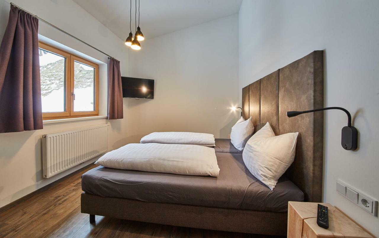 Appartement Schoenfeld Зальбах-Хинтерглемм Экстерьер фото