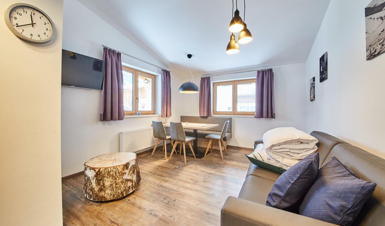 Appartement Schoenfeld Зальбах-Хинтерглемм Экстерьер фото