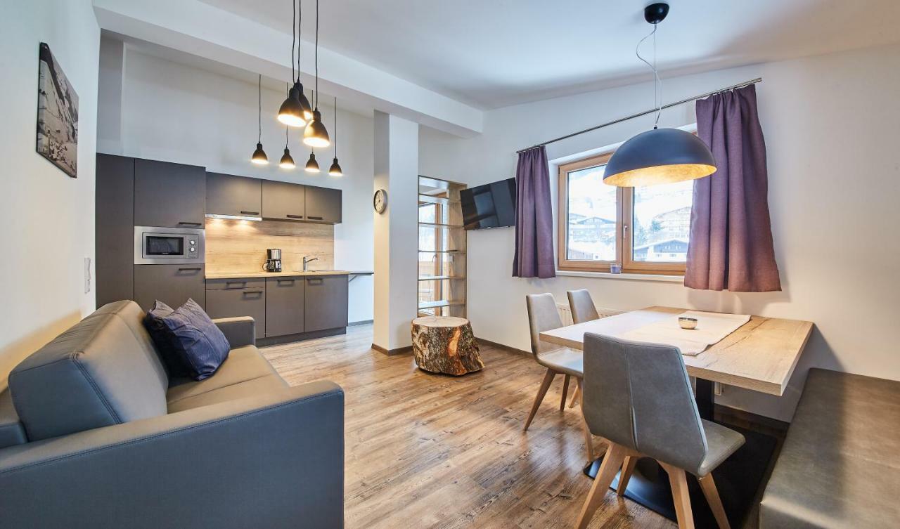 Appartement Schoenfeld Зальбах-Хинтерглемм Экстерьер фото