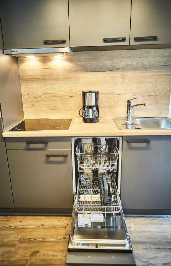 Appartement Schoenfeld Зальбах-Хинтерглемм Экстерьер фото